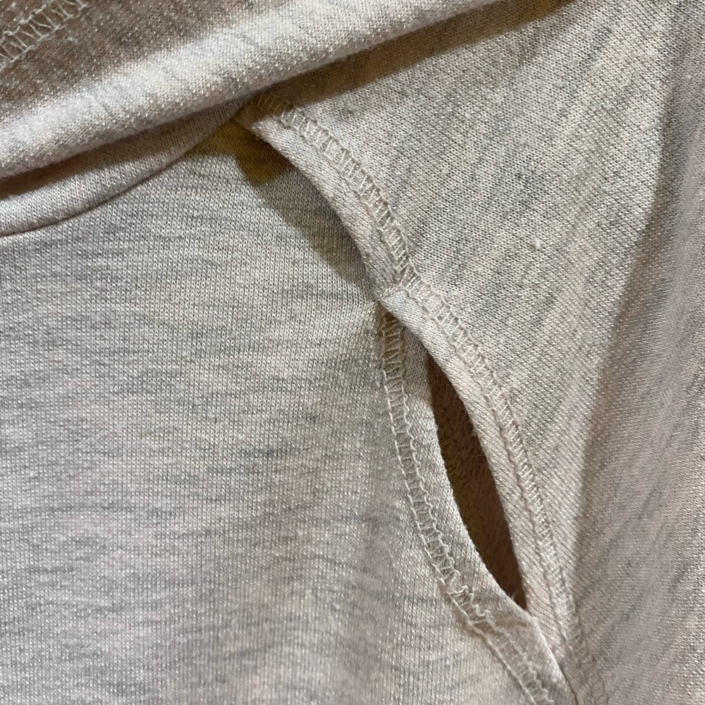 Zella girls hooded shirt size small - Picture 3 of 6